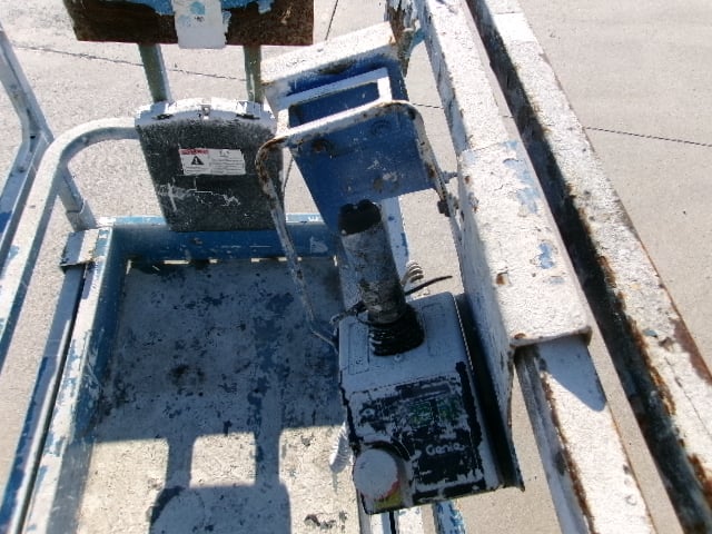 Used 2018 GENIE GS-1930 Scissor Lift
