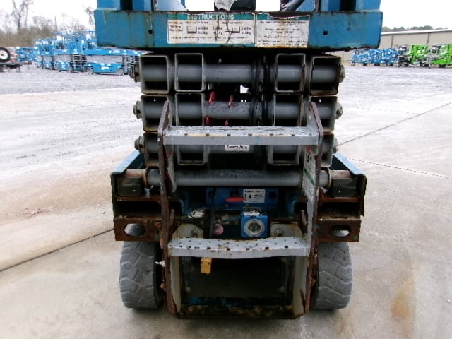 Used 2018 GENIE GS-1930 Scissor Lift