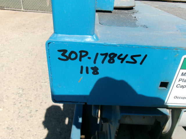 Used 2018 GENIE GS-1930 Scissor Lift