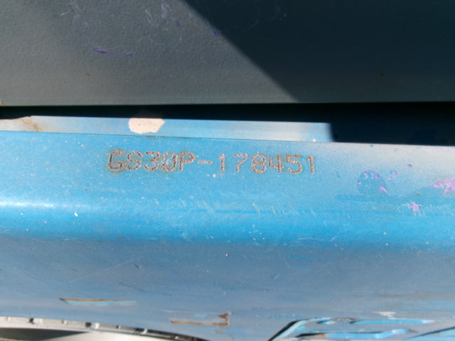 Used 2018 GENIE GS-1930 Scissor Lift