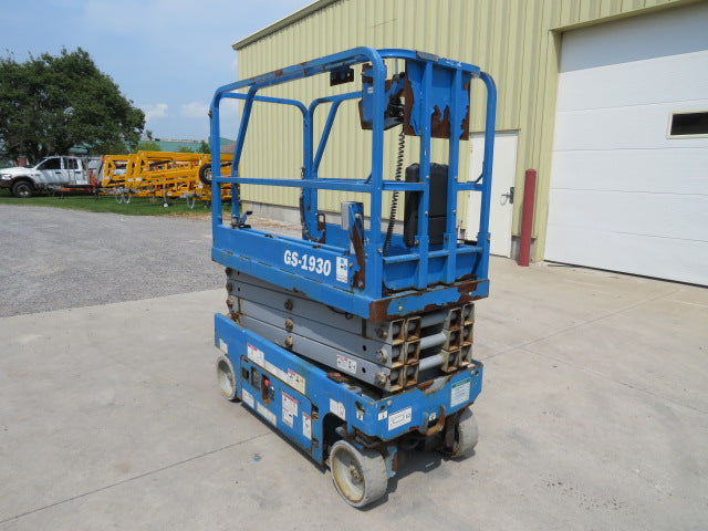 Used 2018 GENIE GS-1930 Scissor Lift
