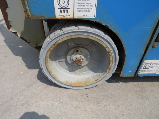 Used 2018 GENIE GS-1930 Scissor Lift