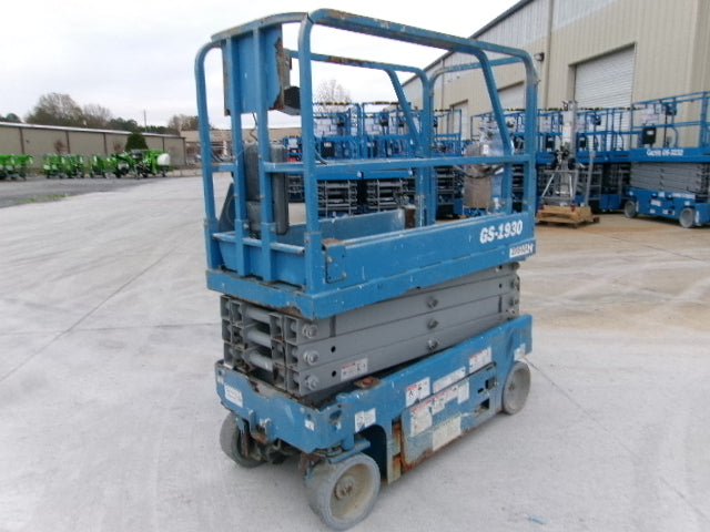 Used 2018 GENIE GS-1930 Scissor Lift