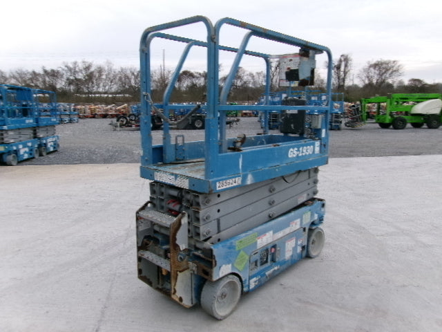 Used 2018 GENIE GS-1930 Scissor Lift