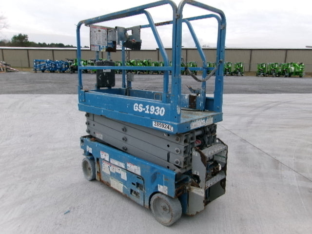 Used 2018 GENIE GS-1930 Scissor Lift