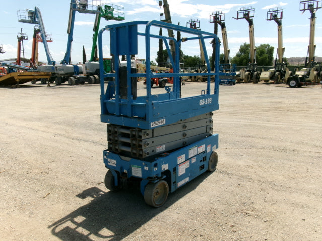 Used 2018 GENIE GS-1930 Scissor Lift