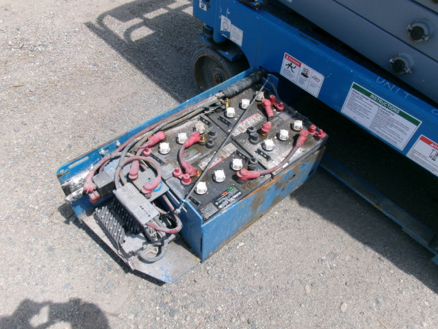 Used 2018 GENIE GS-1930 Scissor Lift