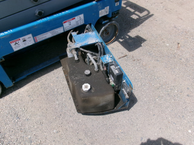 Used 2018 GENIE GS-1930 Scissor Lift