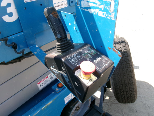 Used 2018 GENIE GS-1930 Scissor Lift