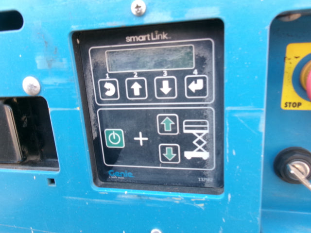 Used 2018 GENIE GS-1930 Scissor Lift