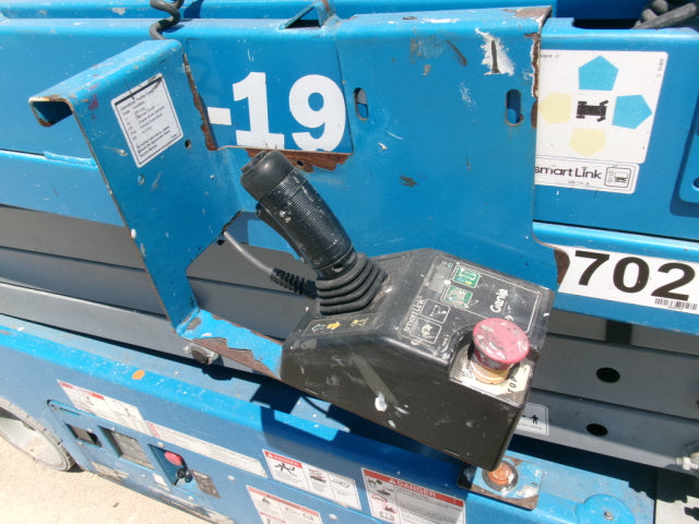 Used 2018 GENIE GS-1930 Scissor Lift