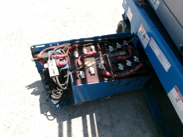 Used 2018 GENIE GS-1930 Scissor Lift