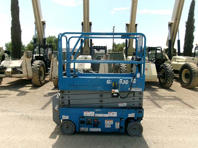Used 2018 GENIE GS-1930 Scissor Lift