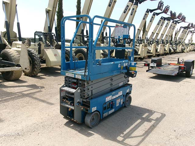 Used 2018 GENIE GS-1930 Scissor Lift
