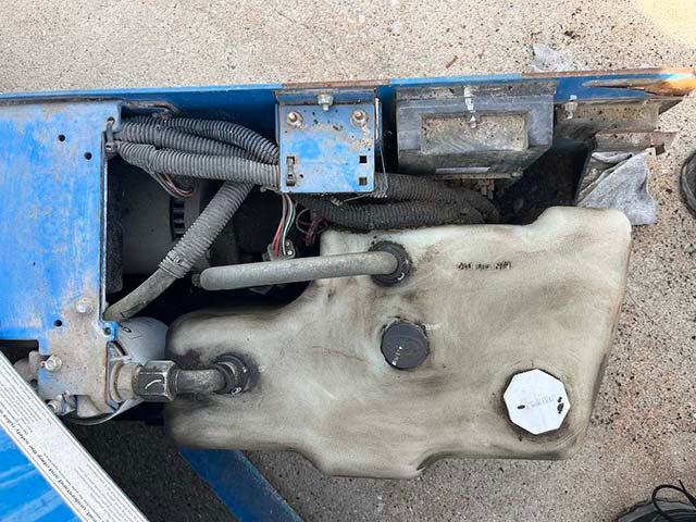 Used 2018 GENIE GS-1930 Scissor Lift