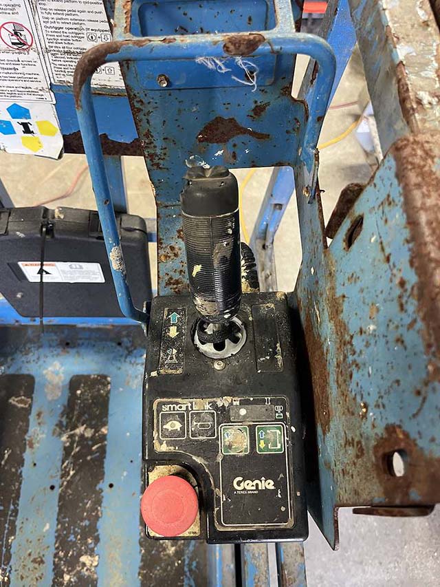 Used 2018 GENIE GS-1930 Scissor Lift