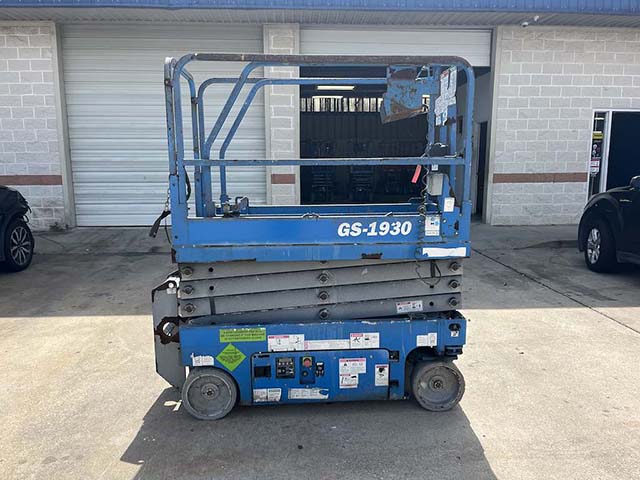 Used 2018 GENIE GS-1930 Scissor Lift