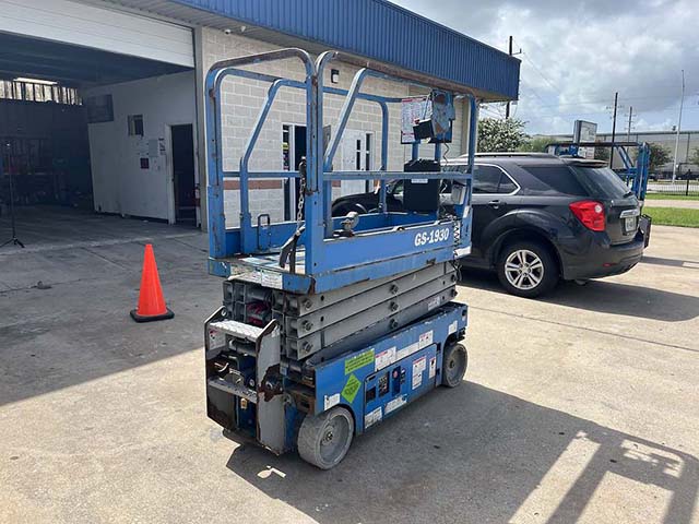 Used 2018 GENIE GS-1930 Scissor Lift
