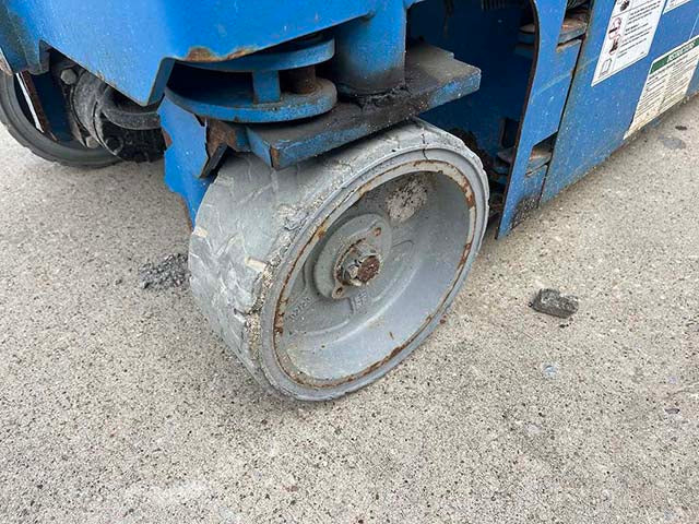 Used 2018 GENIE GS-1930 Scissor Lift