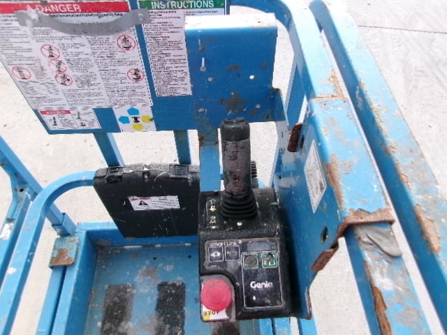 Used 2018 GENIE GS-1930 Scissor Lift