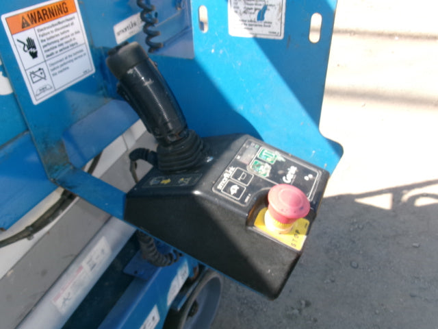 Used 2018 GENIE GS-1930 Scissor Lift