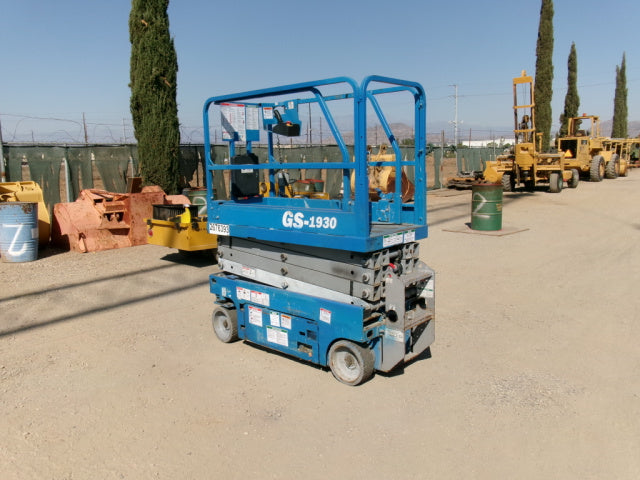 Used 2018 GENIE GS-1930 Scissor Lift