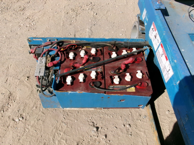 Used 2018 GENIE GS-1930 Scissor Lift