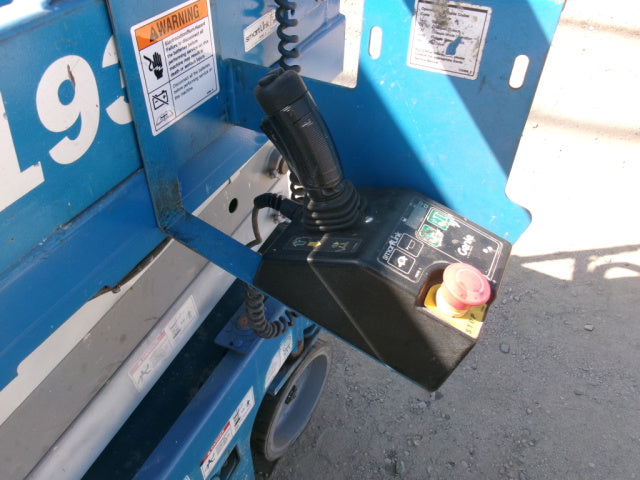 Used 2018 GENIE GS-1930 Scissor Lift