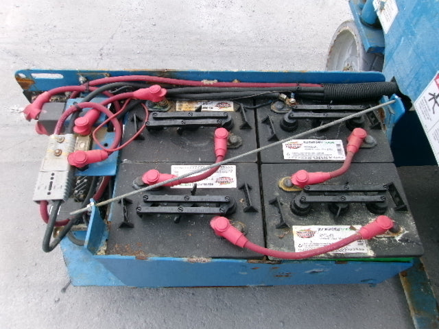 Used 2018 GENIE GS-1930 Scissor Lift