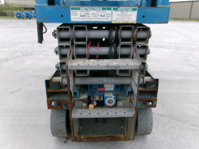 Used 2018 GENIE GS-1930 Scissor Lift