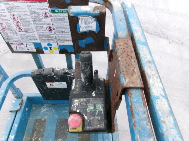 Used 2018 GENIE GS-1930 Scissor Lift
