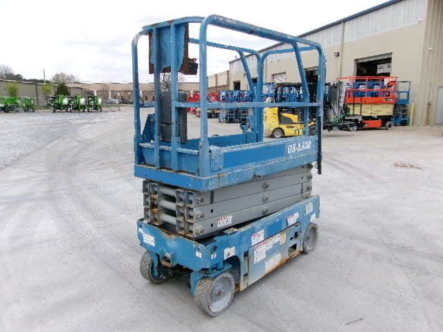 Used 2018 GENIE GS-1930 Scissor Lift