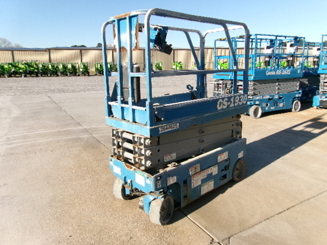 Used 2018 GENIE GS-1930 Scissor Lift