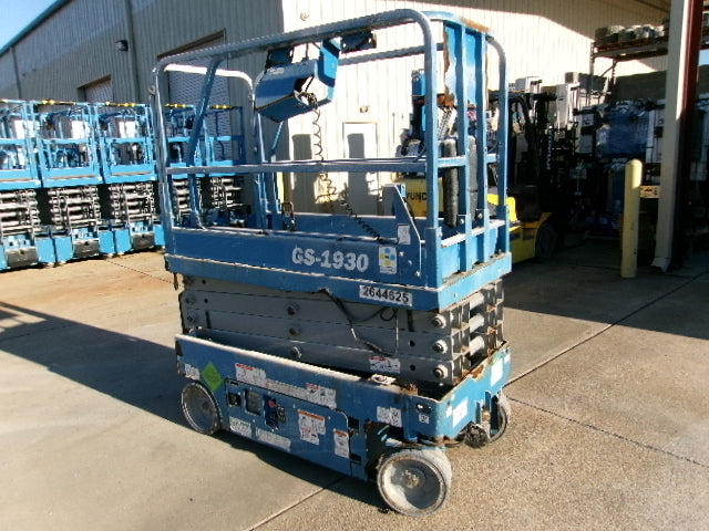 Used 2018 GENIE GS-1930 Scissor Lift
