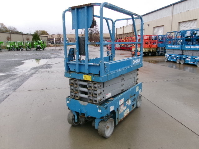Used 2018 GENIE GS-1930 Scissor Lift