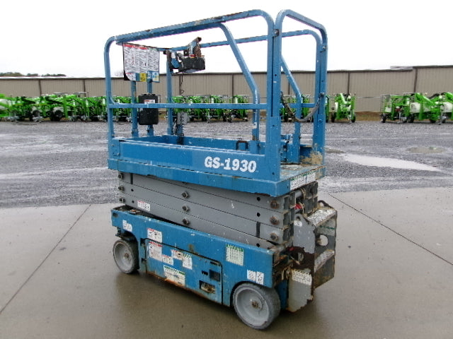 Used 2018 GENIE GS-1930 Scissor Lift