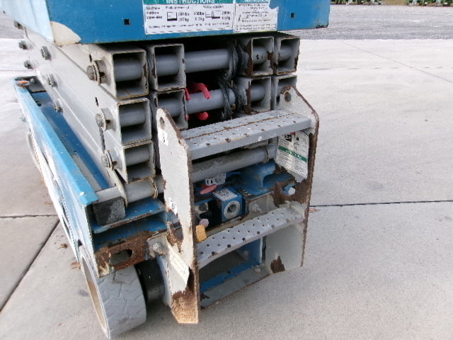 Used 2018 GENIE GS-1930 Scissor Lift