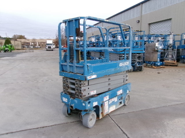 Used 2018 GENIE GS-1930 Scissor Lift