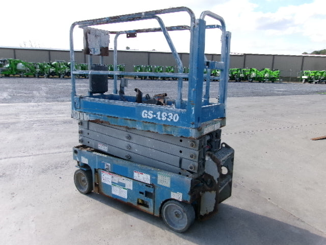 Used 2018 GENIE GS-1930 Scissor Lift