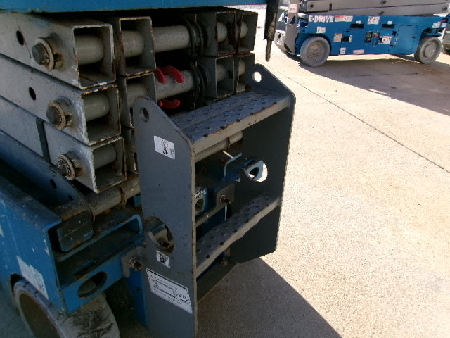 Used 2018 GENIE GS-1930 Scissor Lift