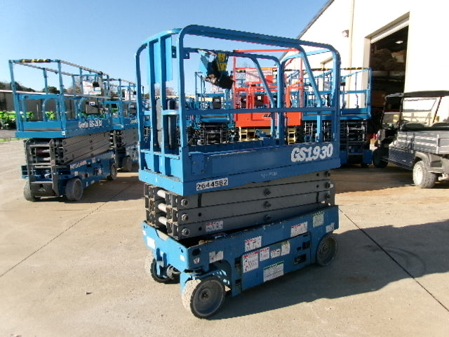 Used 2018 GENIE GS-1930 Scissor Lift