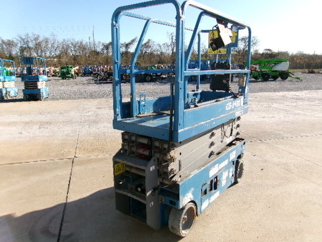 Used 2018 GENIE GS-1930 Scissor Lift