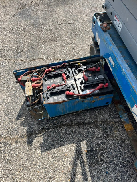 Used 2019 GENIE GS-1930 Scissor Lift
