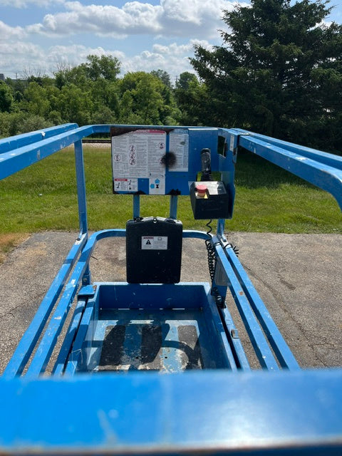 Used 2019 GENIE GS-1930 Scissor Lift