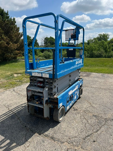 Used 2019 GENIE GS-1930 Scissor Lift