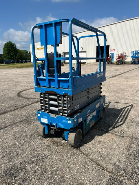 Used 2019 GENIE GS-1930 Scissor Lift