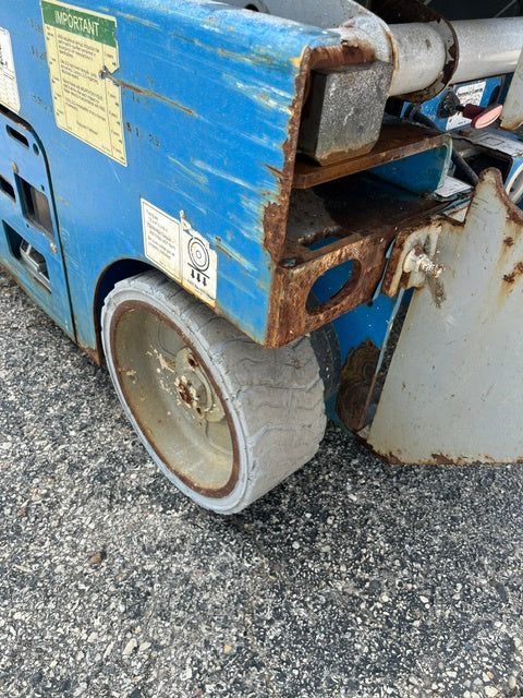Used 2019 GENIE GS-1930 Scissor Lift