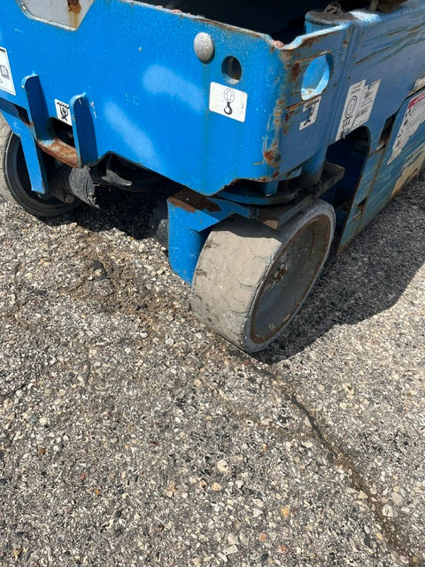 Used 2019 GENIE GS-1930 Scissor Lift