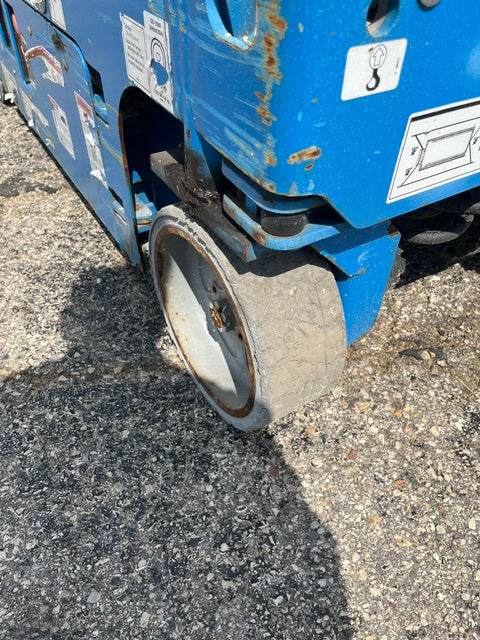 Used 2019 GENIE GS-1930 Scissor Lift
