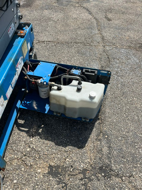 Used 2019 GENIE GS-1930 Scissor Lift